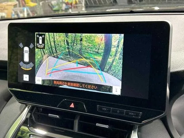 Toyota Harrier 2023 — миниатюра 2