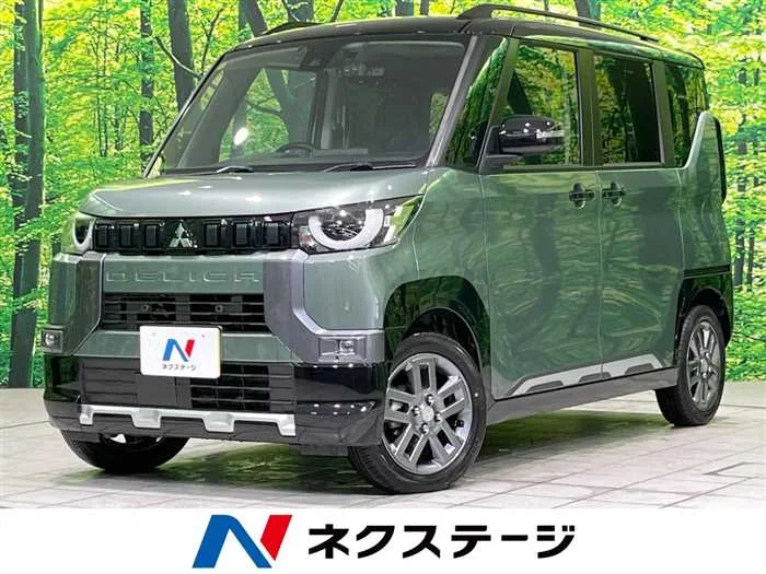 Mitsubishi DELICA MINI 2023 — миниатюра 4