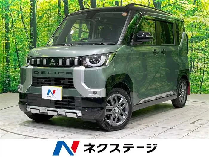 Mitsubishi DELICA MINI 2023 — миниатюра 4