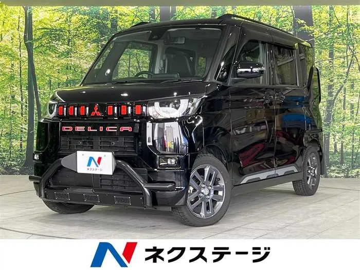 Mitsubishi DELICA MINI 2024 — миниатюра 4