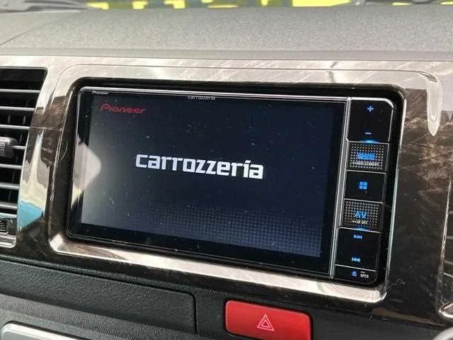 Toyota Hiace Van 2024 — миниатюра 4