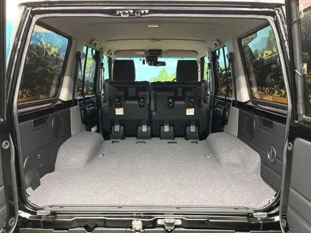 Toyota Landcruiser 70 2025 — миниатюра 3