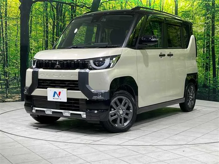 Mitsubishi DELICA MINI 2024 — фото 1, купить с доставкой в Москву