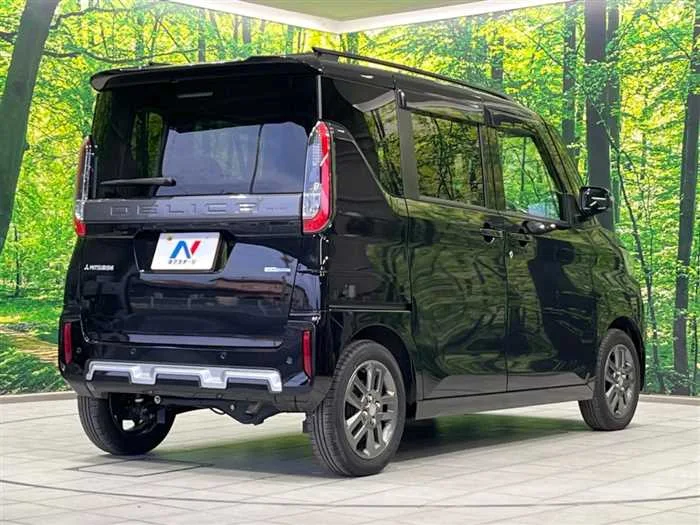 Mitsubishi DELICA MINI 2024 — миниатюра 5