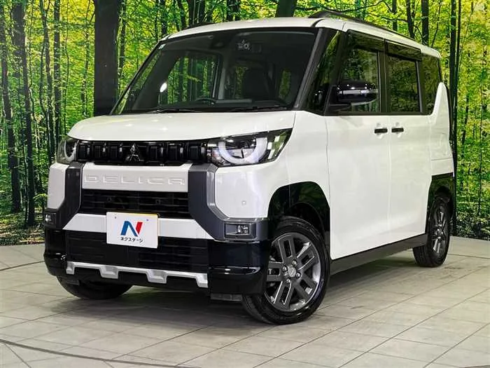 Mitsubishi DELICA MINI 2024 — фото 1, купить с доставкой в Москву