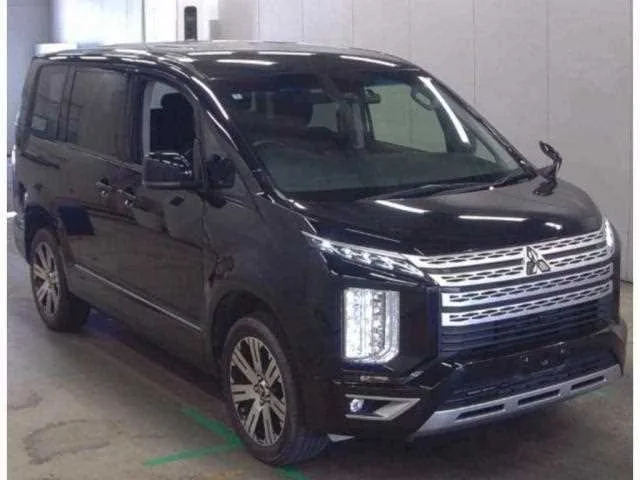 Mitsubishi Delica D:5 2023 — миниатюра 4