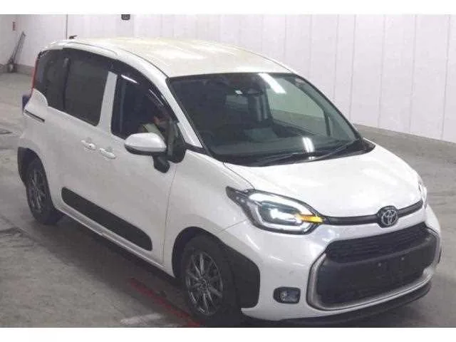 Toyota Sienta 2023 — миниатюра 4