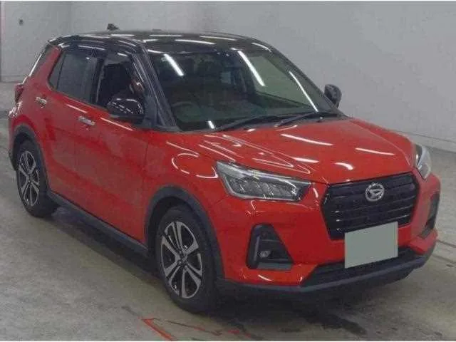 Daihatsu Rocky 2022 — миниатюра 4