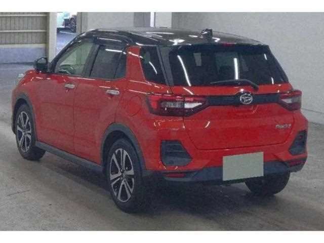 Daihatsu Rocky 2022 — миниатюра 5