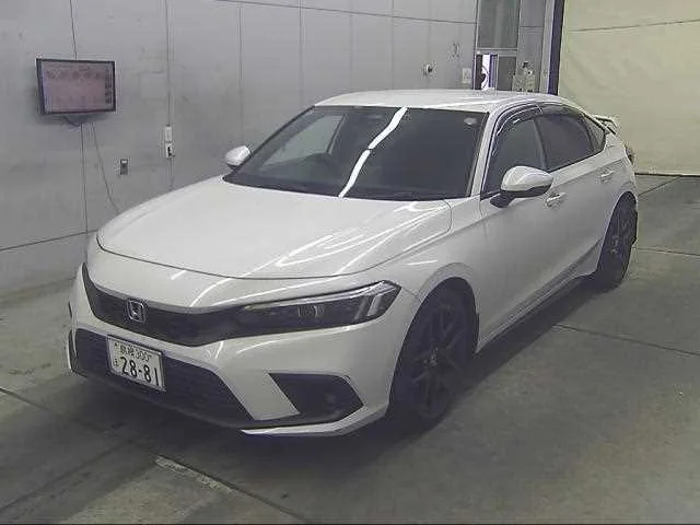 Honda Civic 2022 — миниатюра 4