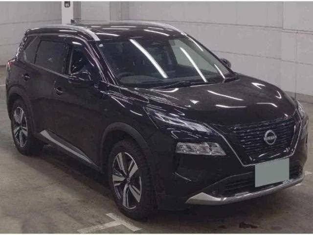 Nissan X-Trail 2023 — фото 1, купить с доставкой в Москву