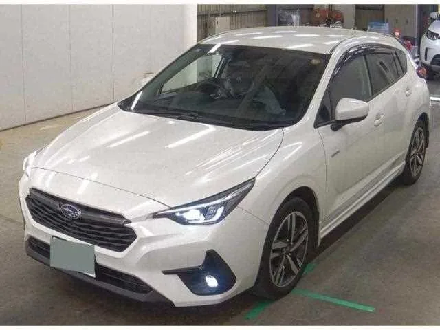 Subaru Impreza 2023 — миниатюра 4