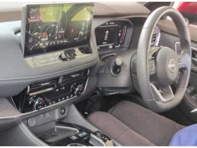 Nissan X-Trail 2024 — миниатюра 3