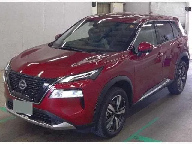Nissan X-Trail 2024 — миниатюра 4