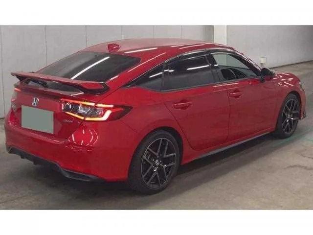 Honda Civic 2023 — миниатюра 5