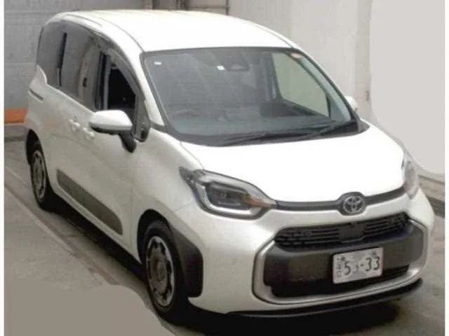 Toyota Sienta 2023 — миниатюра 4