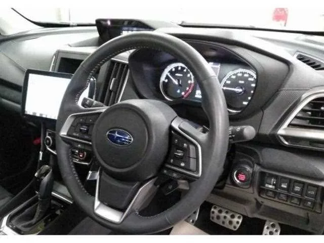 Subaru Forester 2023 — миниатюра 3