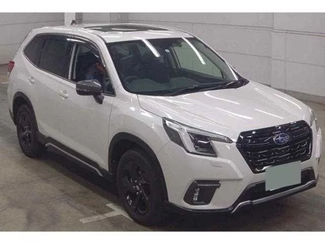 Subaru Forester 2023 — миниатюра 4