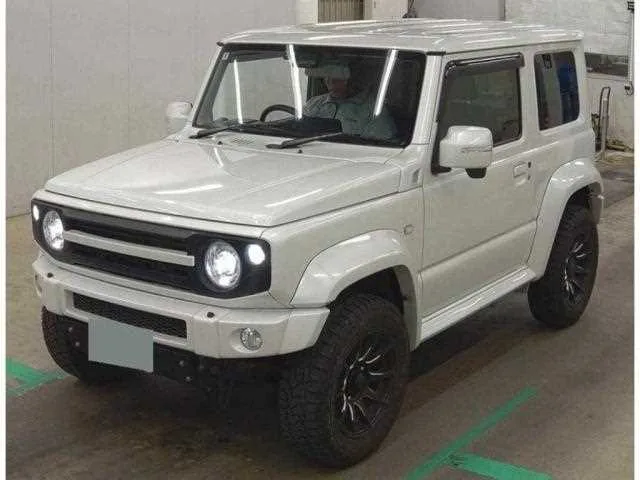 Suzuki Jimny Sierra 2022 — фото 1, купить с доставкой в Москву