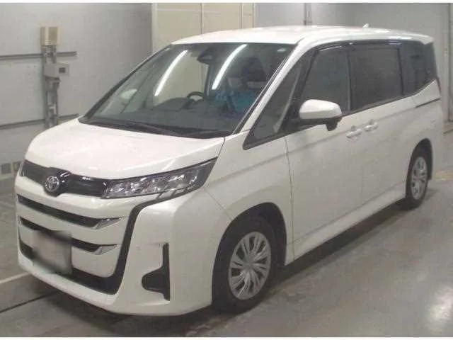 Toyota Noah X 2023 — миниатюра 5