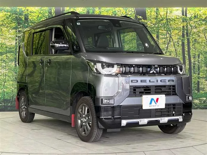 Mitsubishi DELICA MINI 2025 — миниатюра 5