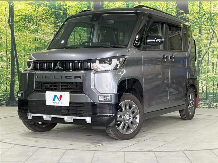Mitsubishi DELICA MINI 2025 — фото 1, купить с доставкой в Москву