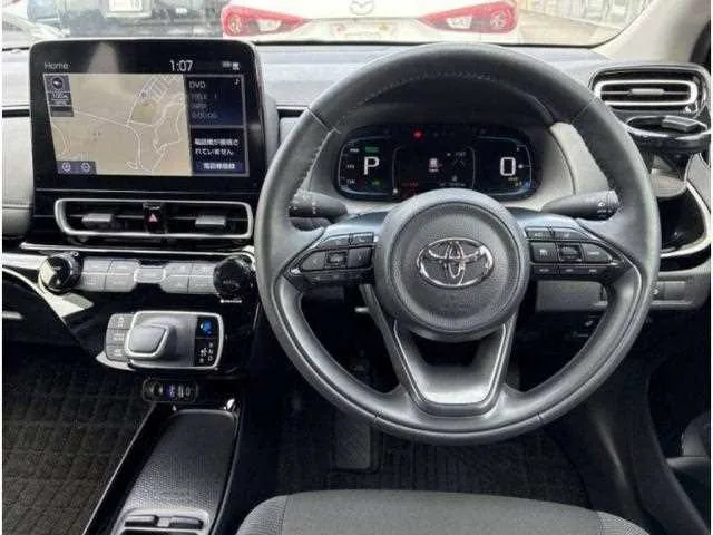 Toyota AQUA 2025 — миниатюра 3