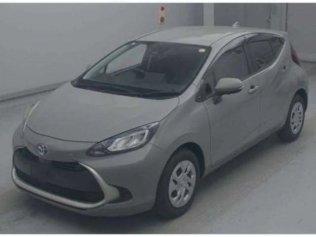 Toyota AQUA 2025 — миниатюра 4