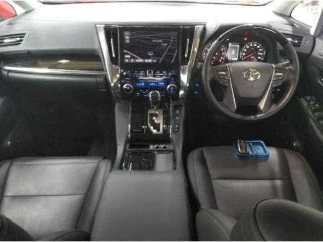 Toyota Alphard G 2022 — миниатюра 3