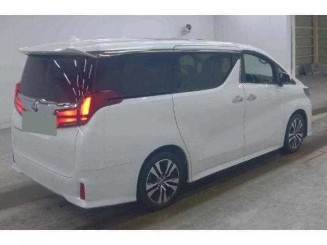 Toyota Alphard G 2022 — миниатюра 4