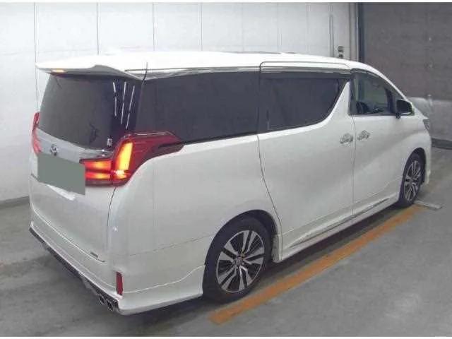 Toyota Alphard G 2023 — миниатюра 4