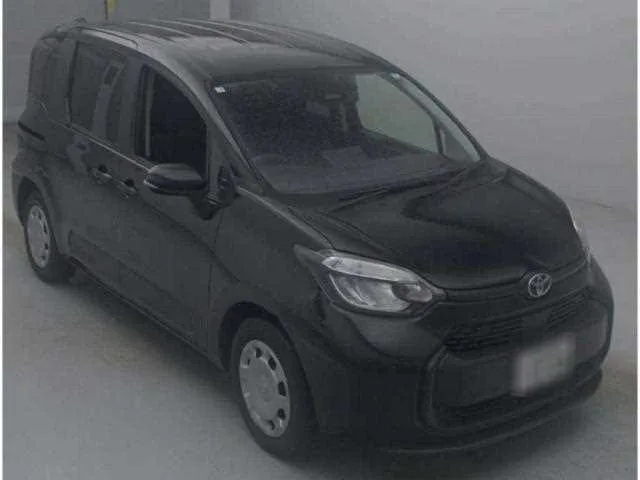 Toyota Sienta X 2023 — миниатюра 4
