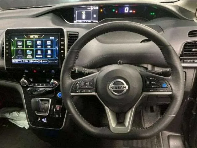 Nissan Serena 2022 — миниатюра 3