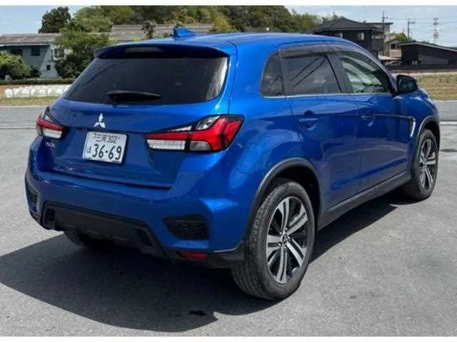 Mitsubishi RVR G 2022 — миниатюра 5