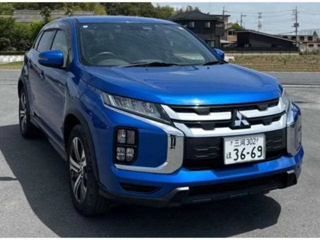 Mitsubishi RVR G 2022 — фото 1, купить с доставкой в Москву