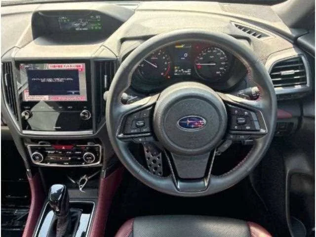 Subaru Forester 2022 — миниатюра 3