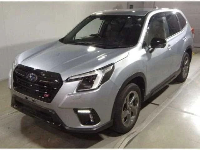 Subaru Forester 2022 — миниатюра 4