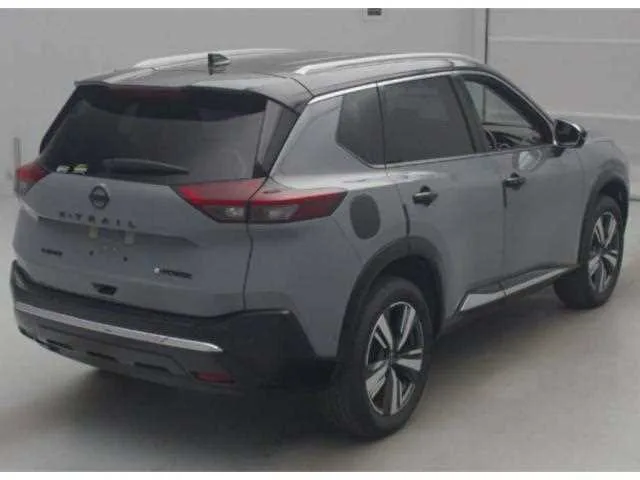 Nissan X-Trail 2024 — миниатюра 2