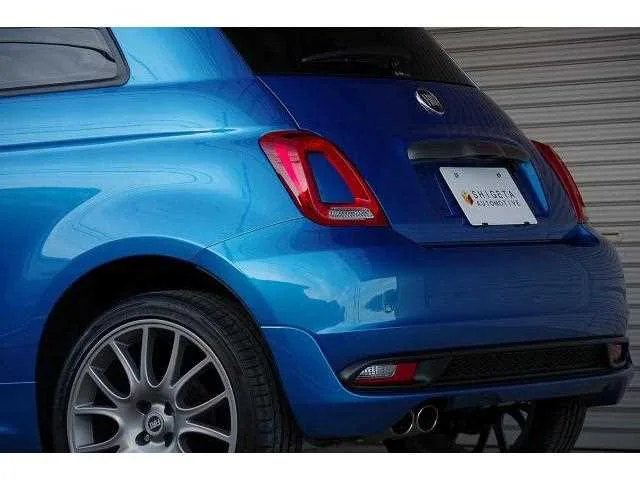 Fiat 500 2022 — миниатюра 4