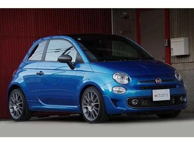 Fiat 500 2022 — фото 1, купить с доставкой в Москву