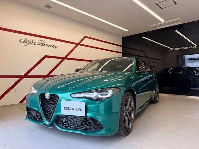 Alfa Romeo Alfa Romeo Others 2025 — фото 1, купить с доставкой в Москву