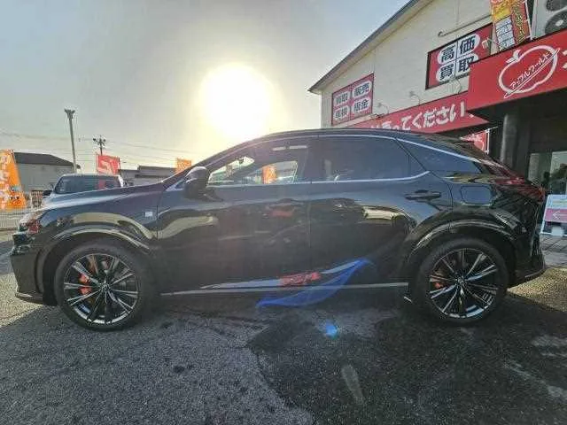 Lexus RX 2025 — миниатюра 3