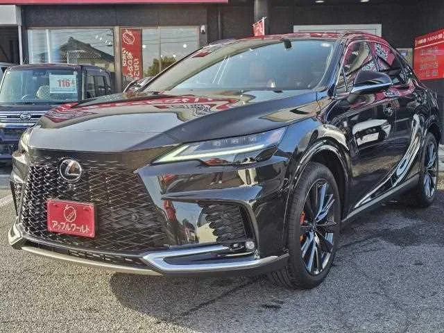Lexus RX 2025 — миниатюра 5