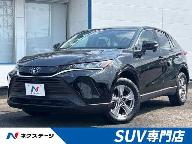 Toyota HARRIER 2023 — фото 1, купить с доставкой в Москву