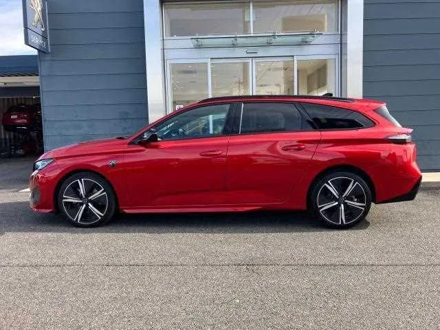 Peugeot 308 2023 — миниатюра 4