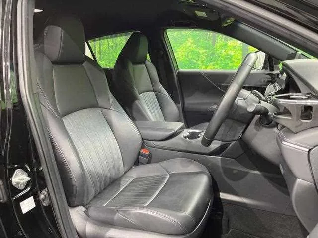 Toyota Harrier Hybrid 2023 — миниатюра 5