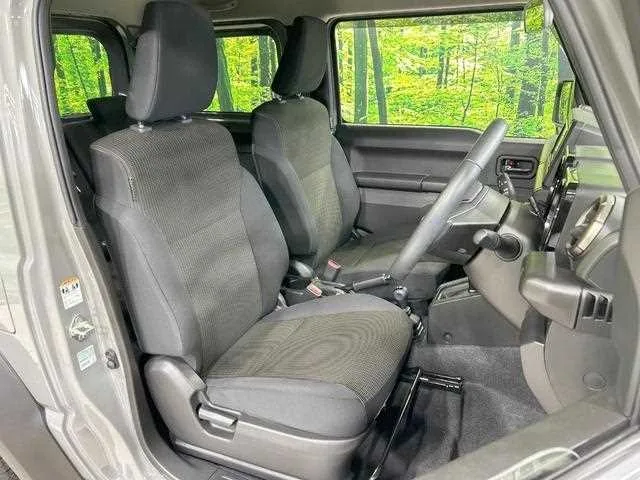 Suzuki Jimny Sierra 2024 — миниатюра 5