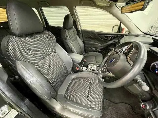 Subaru Forester 2023 — миниатюра 5
