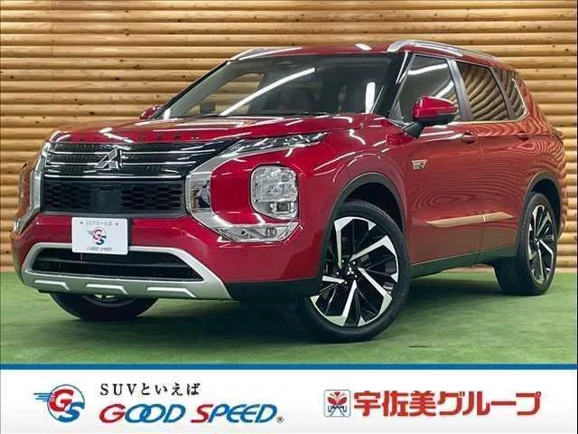 Mitsubishi Outlander G 2022 — фото 1, купить с доставкой в Москву