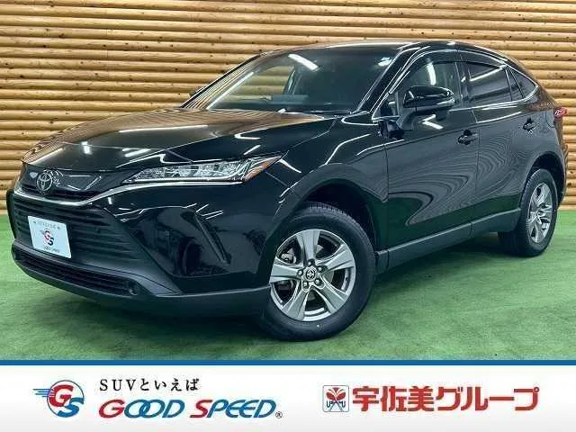 Toyota Harrier S 2023 — фото 1, купить с доставкой в Москву